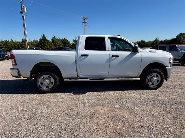 2024 Ram 2500 Tradesman Crew Cab 4x4 64 Box