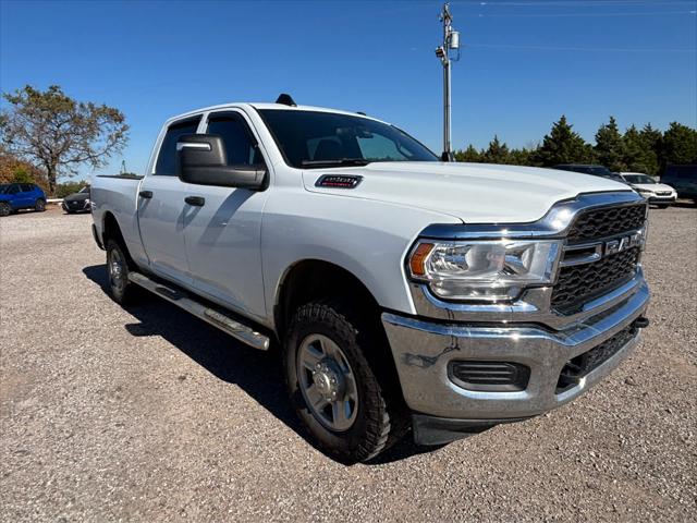 2024 Ram 2500 Tradesman Crew Cab 4x4 64 Box