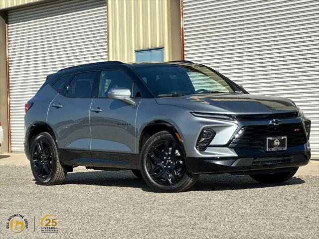 2026 Chevrolet Blazer RS for sale in Kerman, CA