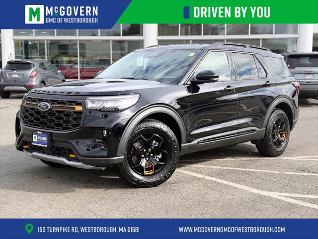 2026 Ford Explorer Tremor for sale in Westborough, MA