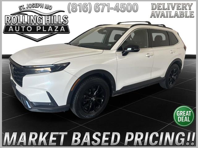 2024 Honda CR-V Hybrid Sport-L for sale in Saint Joseph, MO
