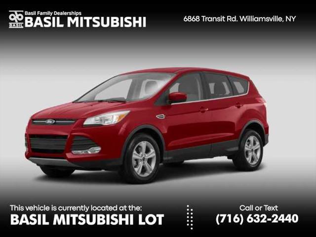 2016 Ford Escape Titanium for sale in Williamsville, NY