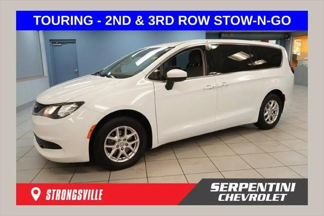 2017 Chrysler Pacifica Touring for sale in Strongsville, OH