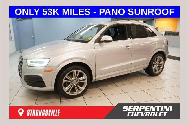 2018 Audi Q3 2.0T Premium for sale in Strongsville, OH