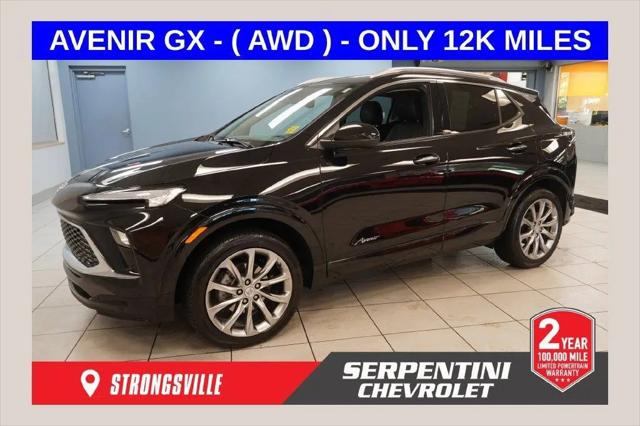 2024 Buick Encore GX Avenir AWD for sale in Strongsville, OH