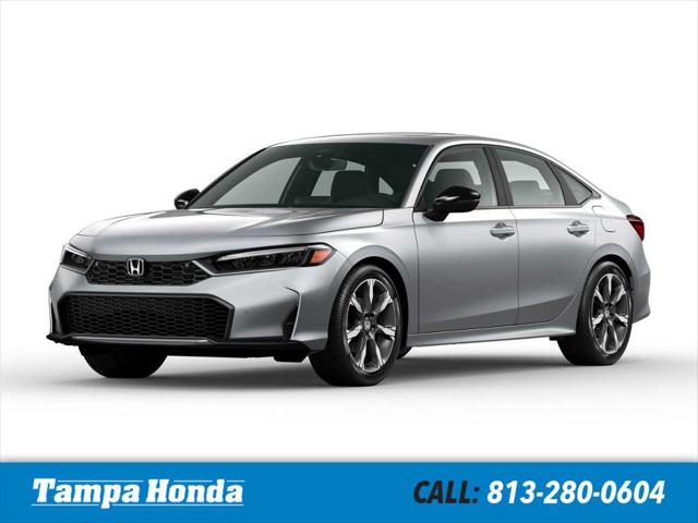 2026 Honda Civic Sport Touring for sale in Tampa, FL