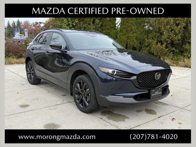 2026 Mazda CX-30 2.5 S Aire Edition for sale in Falmouth, ME