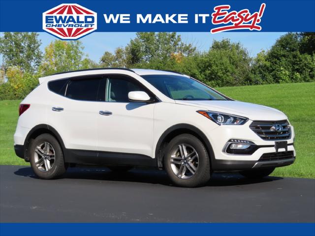 2017 Hyundai Santa Fe Sport 2.4L for sale in Delafield, WI