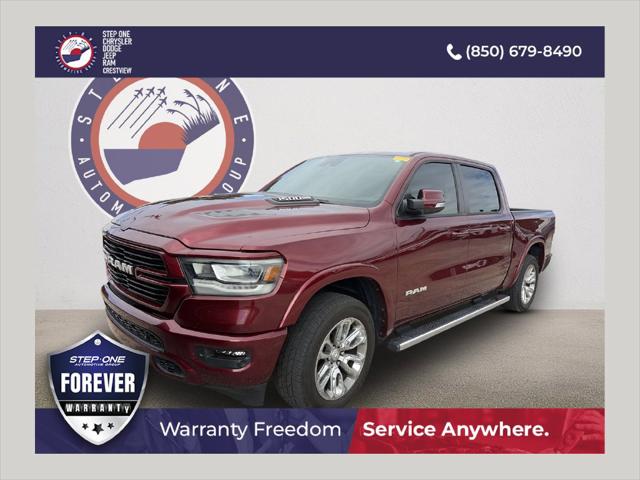 2021 Ram 1500 Laramie Crew Cab 4x4 57 Box for sale in Crestview, FL