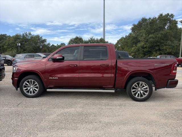 2021 Ram 1500 Laramie Crew Cab 4x4 57 Box