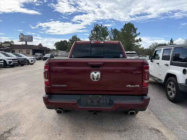 2021 Ram 1500 Laramie Crew Cab 4x4 57 Box