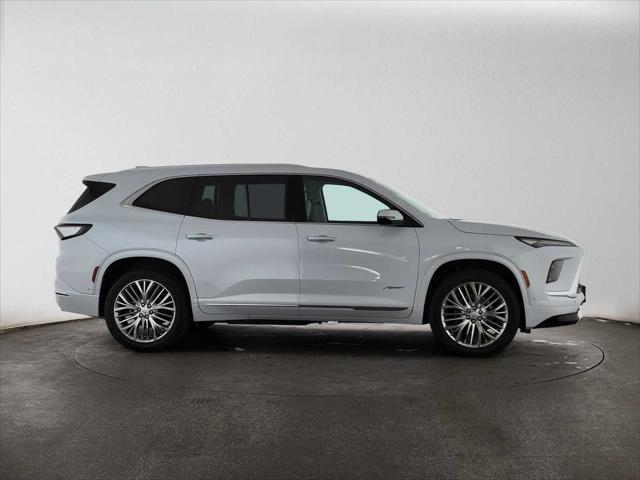 2027 Buick Enclave Avenir