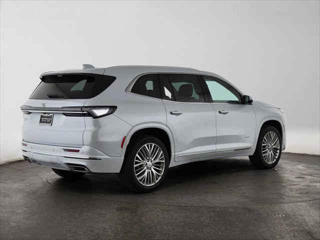 2027 Buick Enclave Avenir