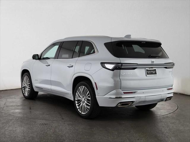 2027 Buick Enclave Avenir