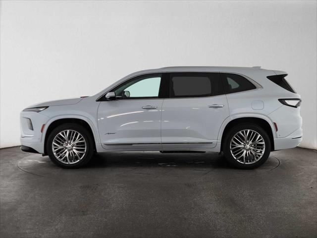 2027 Buick Enclave Avenir