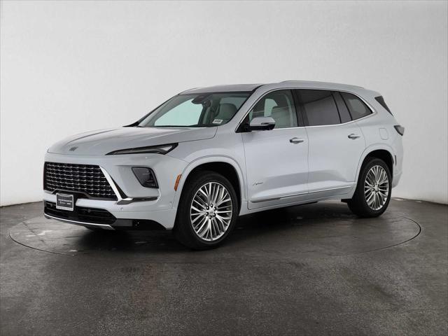 2027 Buick Enclave Avenir