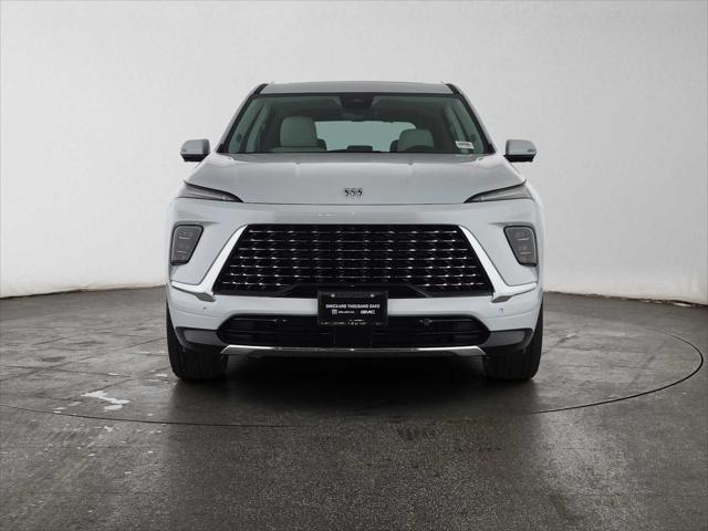 2027 Buick Enclave Avenir