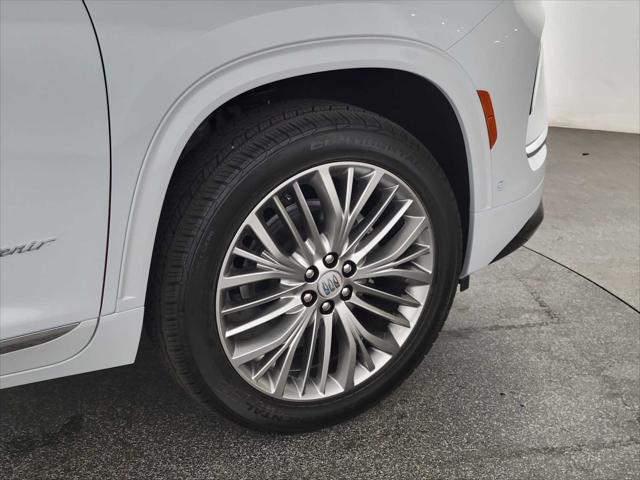 2027 Buick Enclave Avenir