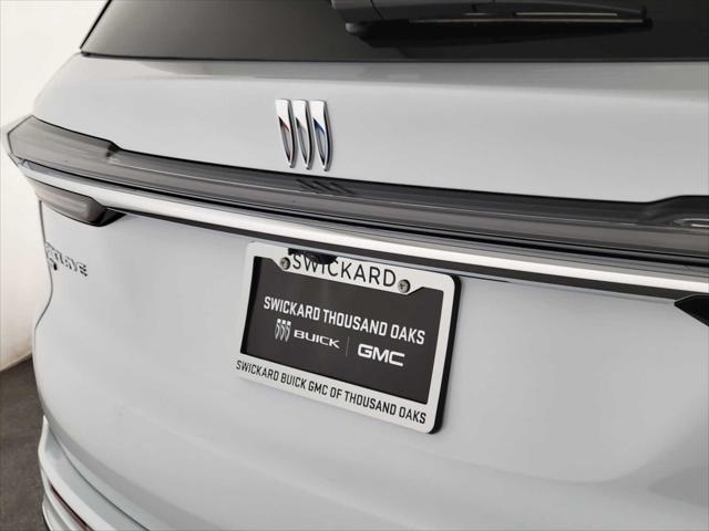 2027 Buick Enclave Avenir