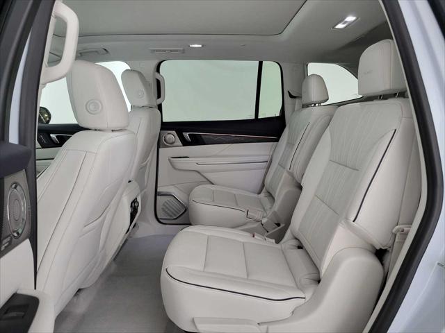 2027 Buick Enclave Avenir
