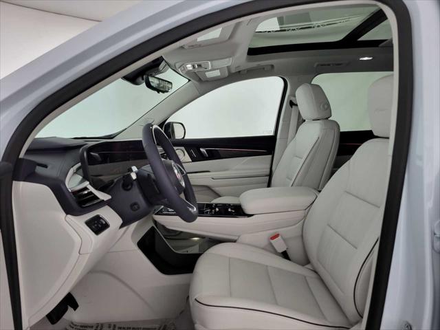 2027 Buick Enclave Avenir