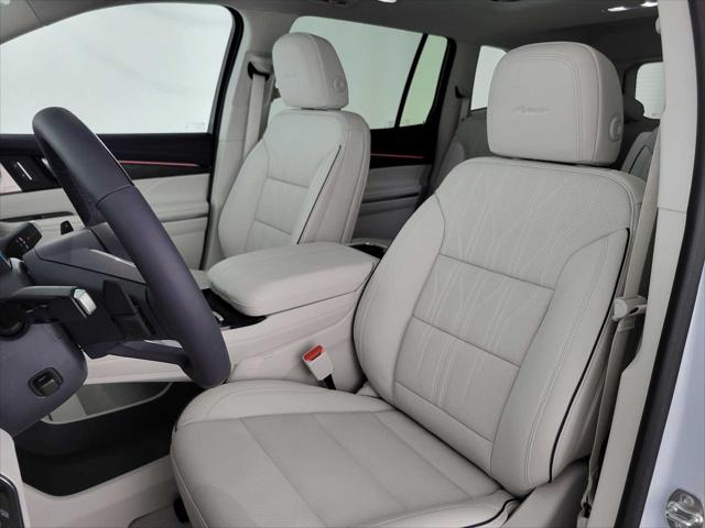 2027 Buick Enclave Avenir