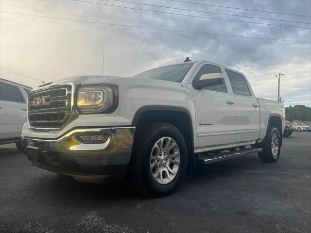 2016 GMC Sierra 1500 SLE for sale in West Frankfort, IL