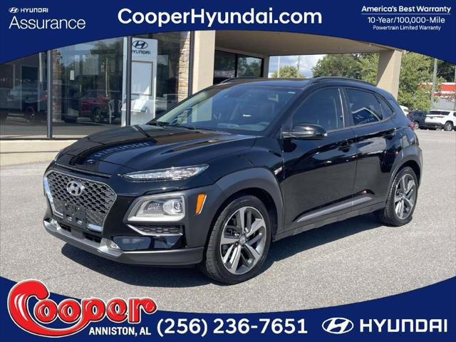 2021 Hyundai Kona Ultimate for sale in Anniston, AL
