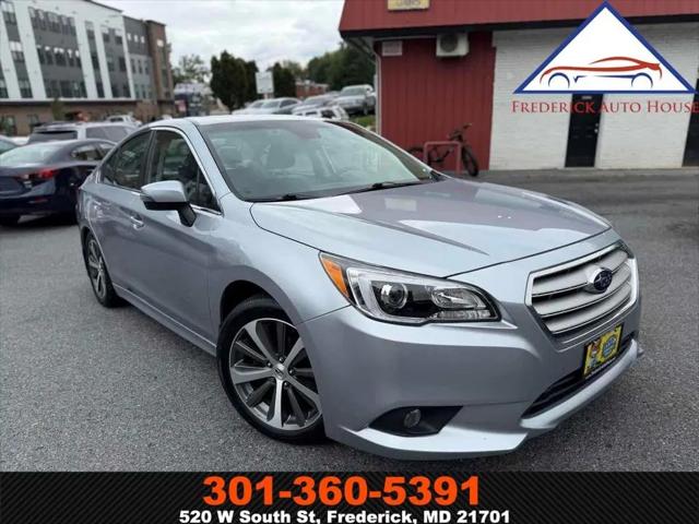 2017 Subaru Legacy 2.5i Limited for sale in Frederick, MD