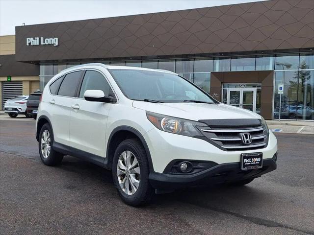 2014 Honda CR-V EX-L for sale in Colorado Springs, CO