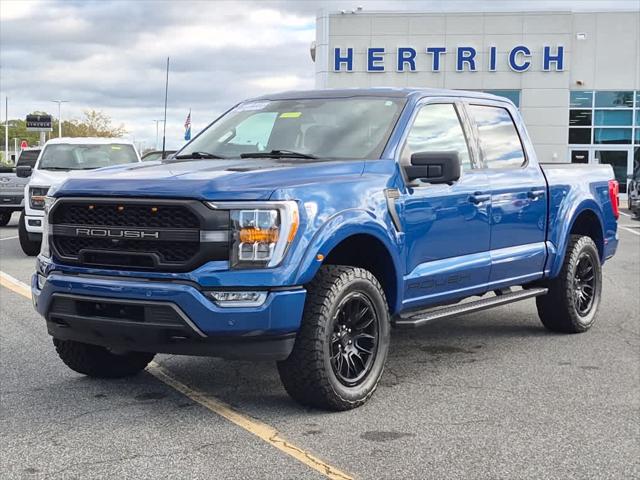 2023 Ford F-150 XLT for sale in Milford, DE