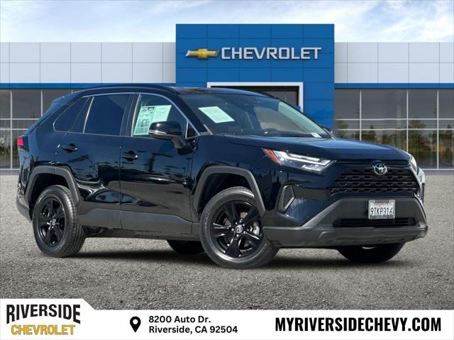 2022 Toyota RAV4 XLE for sale in Riverside, CA