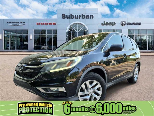 2015 Honda CR-V EX for sale in Ann Arbor, MI