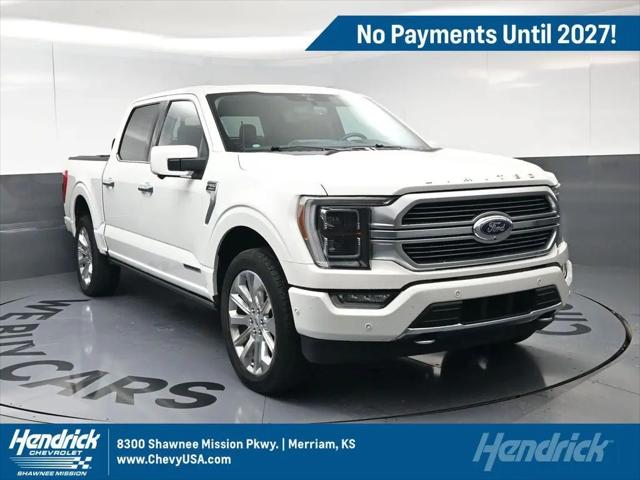 2021 Ford F-150 Limited for sale in Merriam, KS
