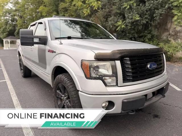 2012 Ford F-150 FX4 for sale in Harrisburg, PA
