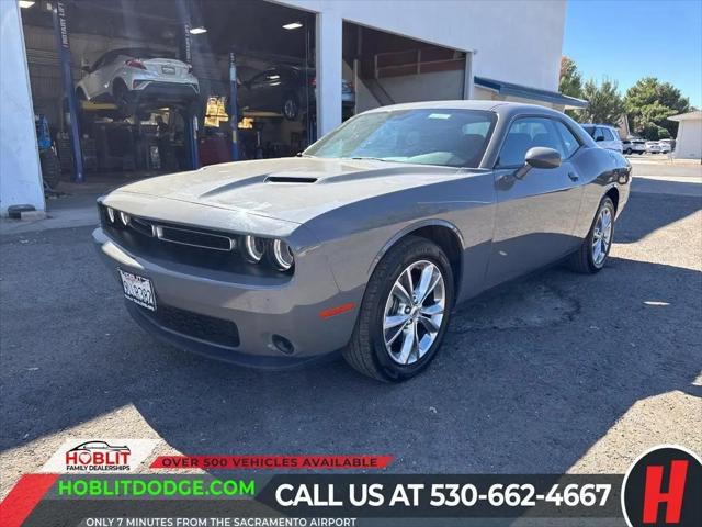 2023 Dodge Challenger SXT AWD for sale in Woodland, CA