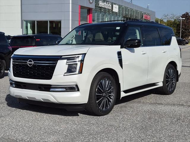 2026 Nissan Armada Platinum Reserve for sale in Newark, DE