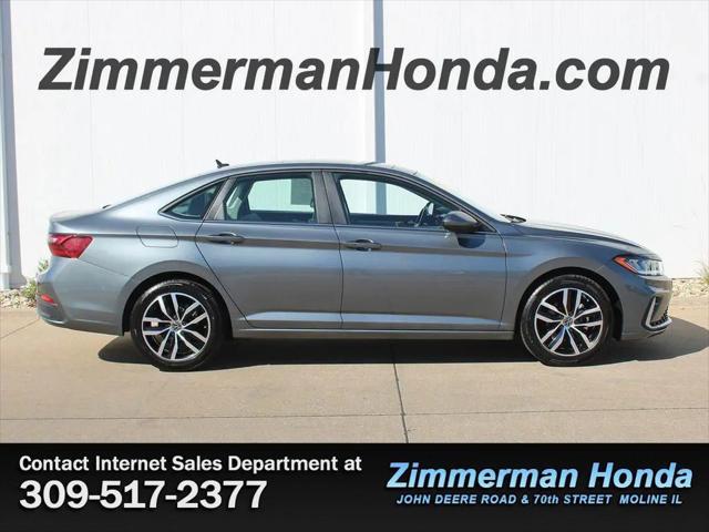2025 Volkswagen Jetta 1.5T SE for sale in Moline, IL