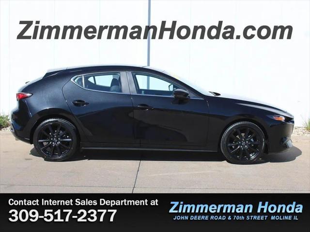 2025 Mazda Mazda3 2.5 S Select Sport for sale in Moline, IL