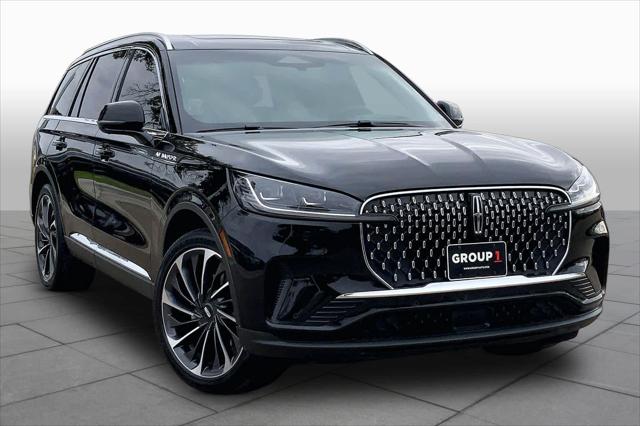 Used 2025 Lincoln Aviator Reserve For Sale in Lubbock, TX
