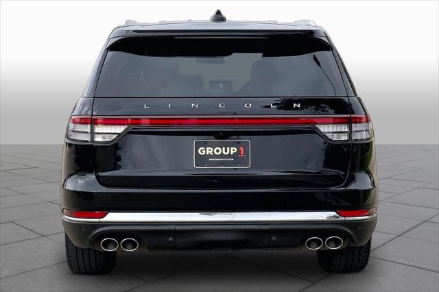 Used 2025 Lincoln Aviator Reserve For Sale in Lubbock, TX