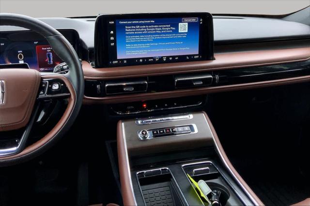 Used 2025 Lincoln Aviator Reserve For Sale in Lubbock, TX
