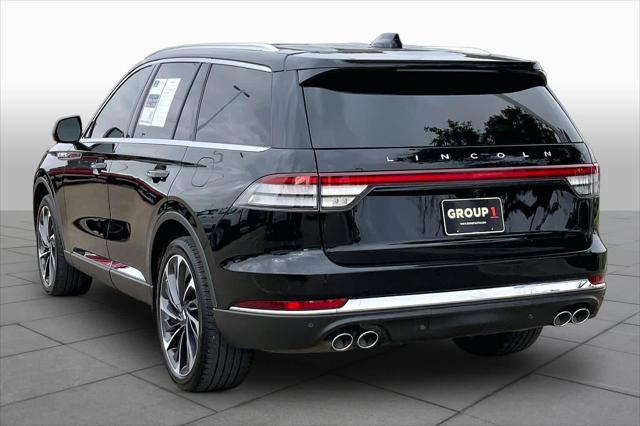 Used 2025 Lincoln Aviator Reserve For Sale in Lubbock, TX