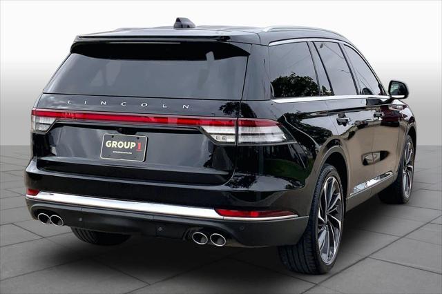 Used 2025 Lincoln Aviator Reserve For Sale in Lubbock, TX