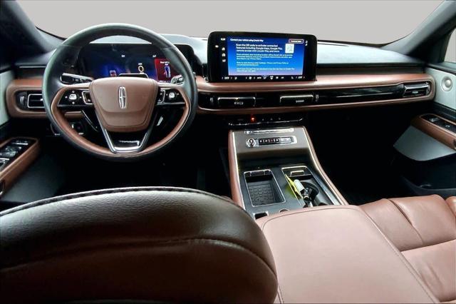 Used 2025 Lincoln Aviator Reserve For Sale in Lubbock, TX