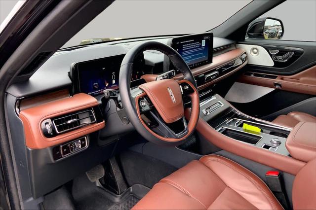 Used 2025 Lincoln Aviator Reserve For Sale in Lubbock, TX
