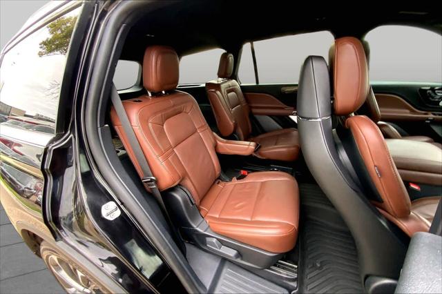 Used 2025 Lincoln Aviator Reserve For Sale in Lubbock, TX