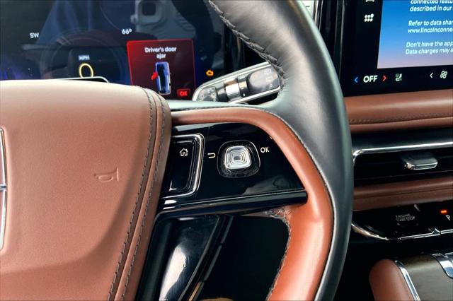 Used 2025 Lincoln Aviator Reserve For Sale in Lubbock, TX