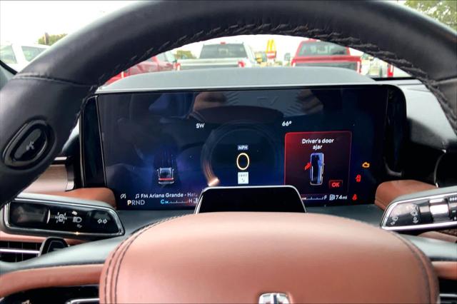Used 2025 Lincoln Aviator Reserve For Sale in Lubbock, TX