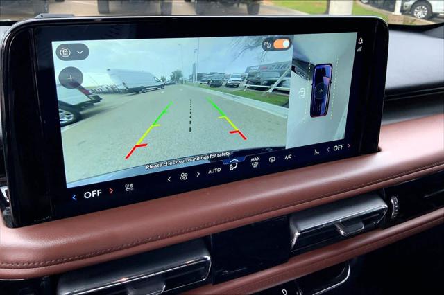Used 2025 Lincoln Aviator Reserve For Sale in Lubbock, TX